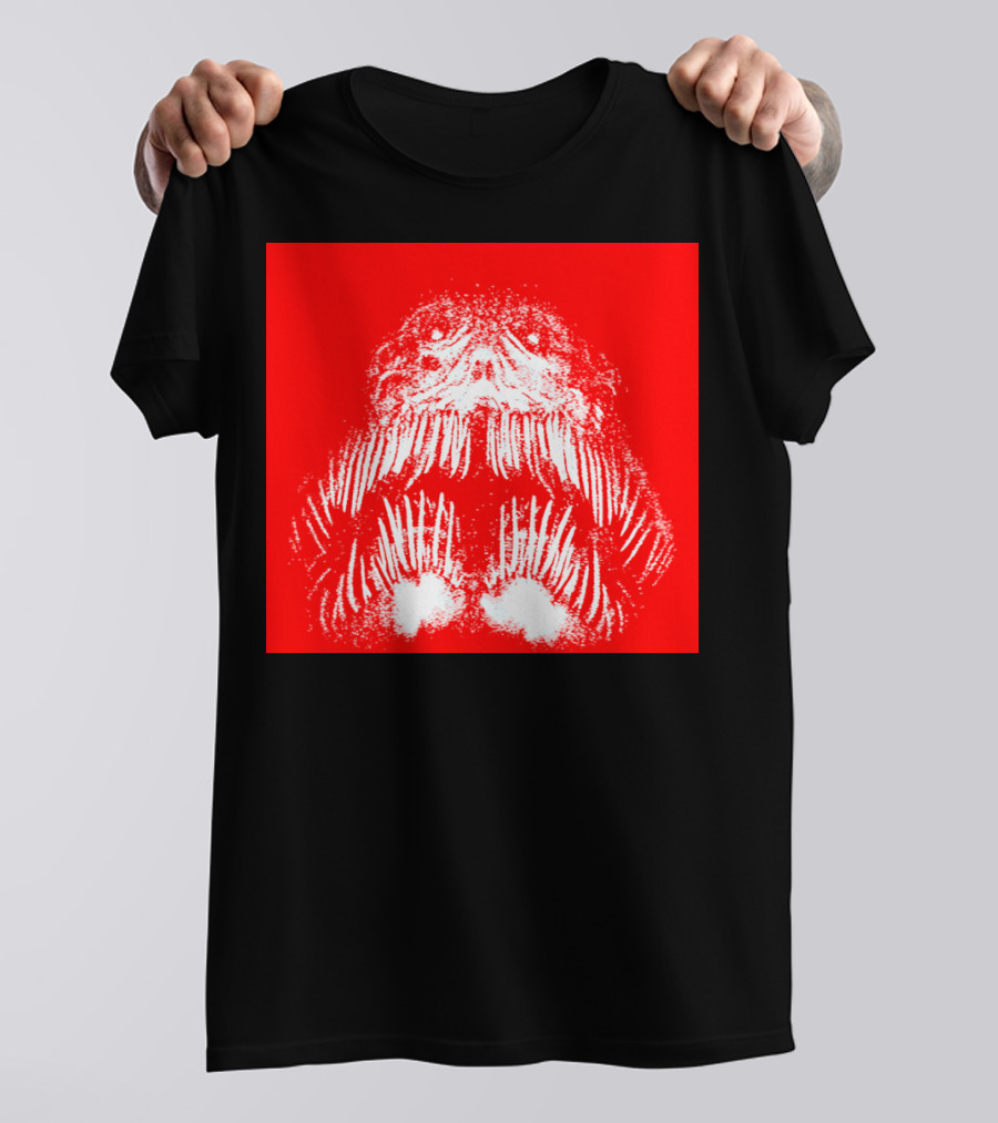 Deep Sea Anglerfish Bioluminescent Predator Of The Abyss Hunter Nature T-Shirt