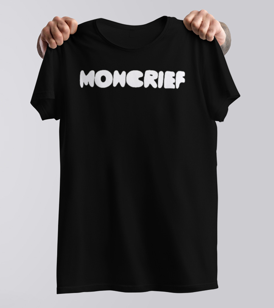 Moncrief Bubble T-Shirt