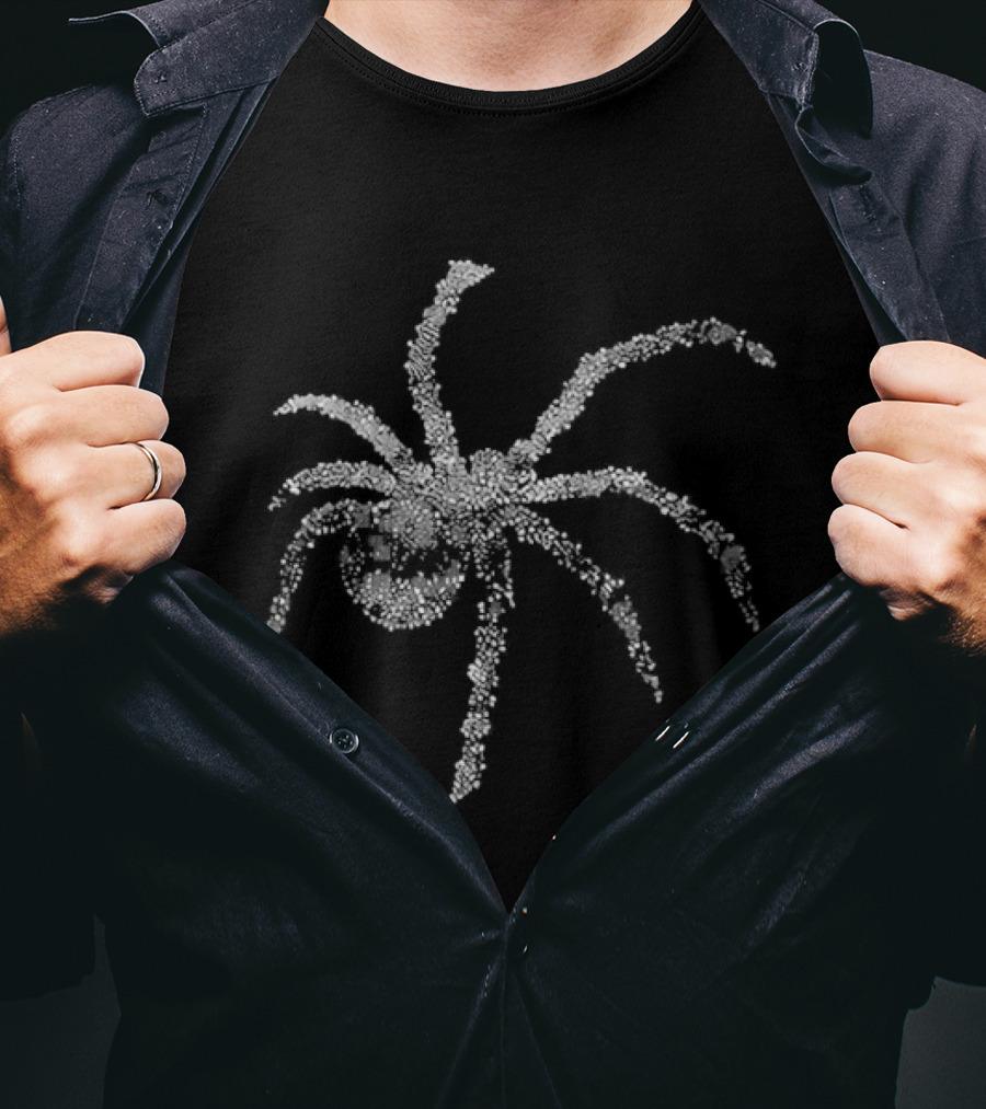 Zendaya Spiderman Brand New Day Spider T-Shirt