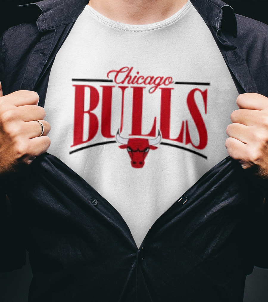 Chicago Bulls Floyd Mayweather T-Shirt