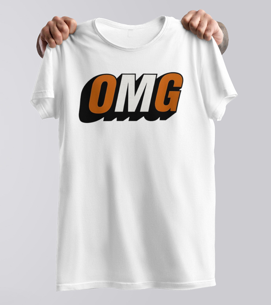 OG Anunoby OMG New York Knicks Basketball NBA 2026 T-Shirt