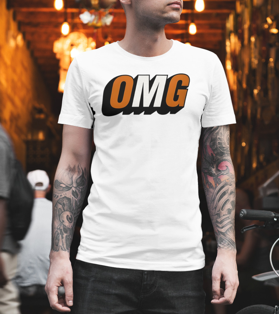 OG Anunoby OMG New York Knicks Basketball NBA 2026 T-Shirt