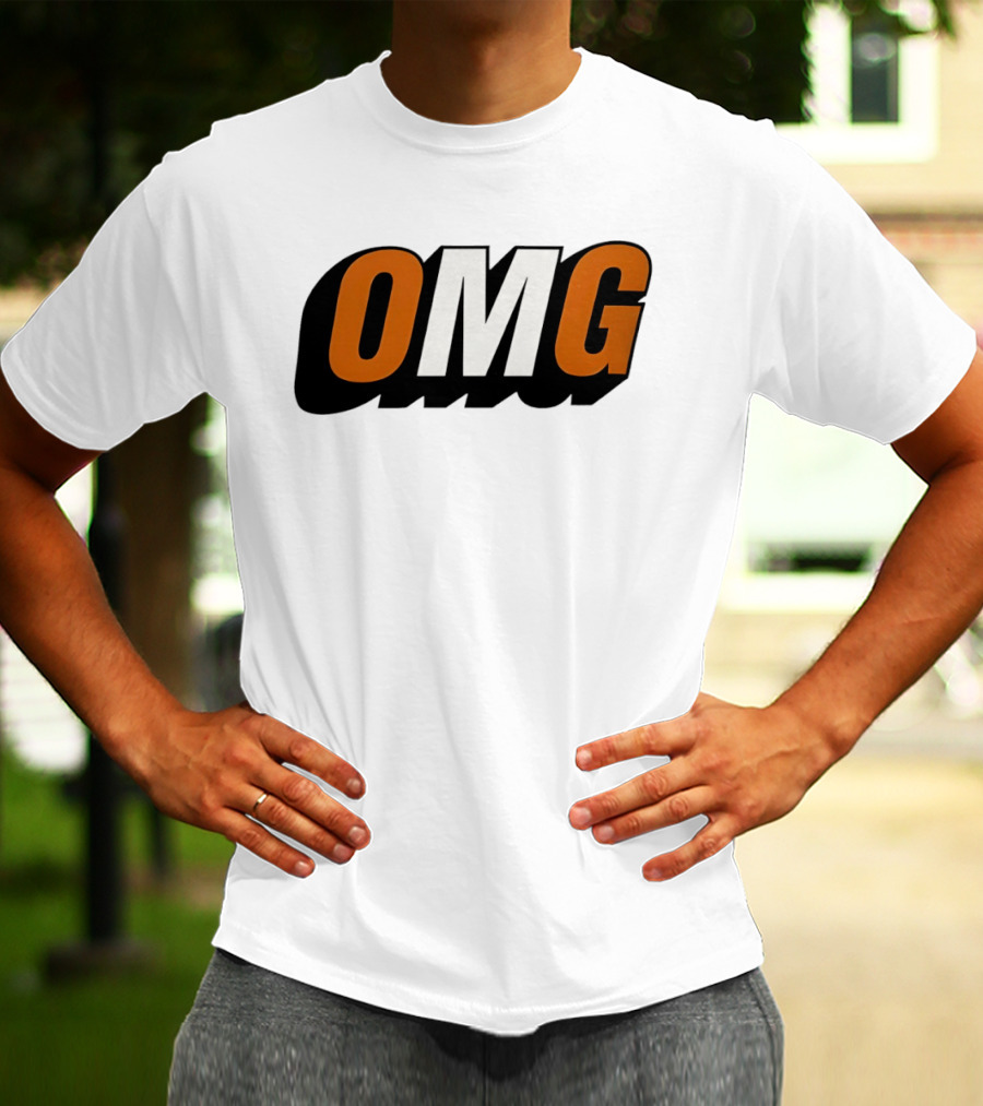 OG Anunoby OMG New York Knicks Basketball NBA 2026 T-Shirt