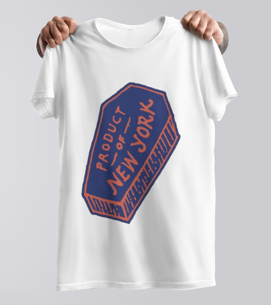 Product Of New York Basketball T-Shirt