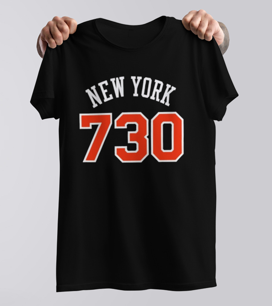 New York 730 T-Shirt