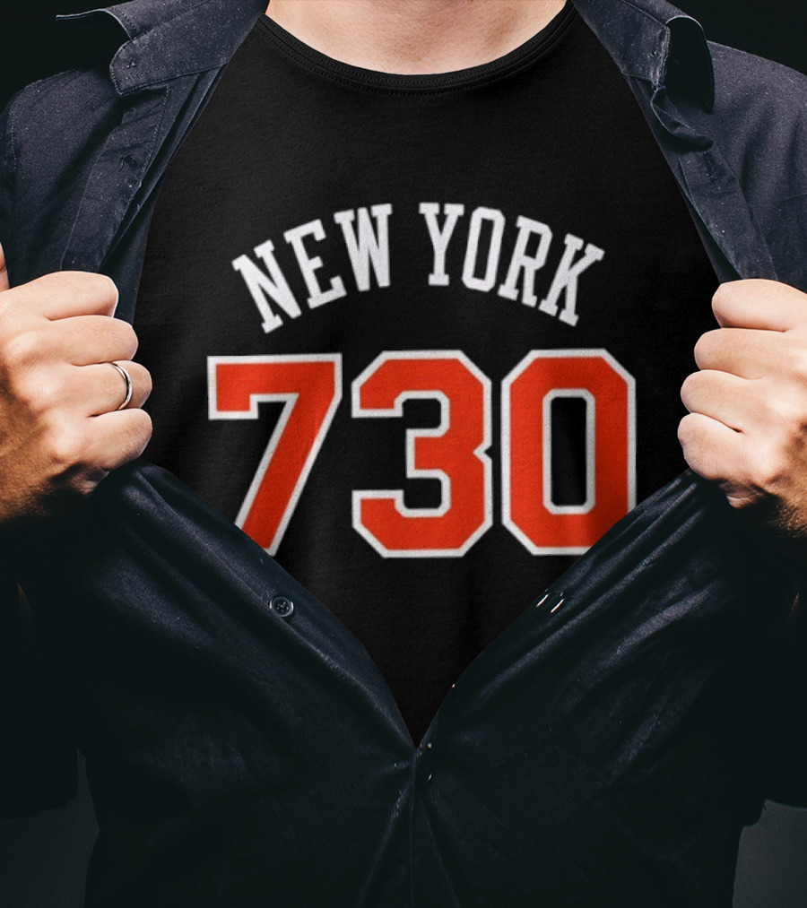 New York 730 T-Shirt