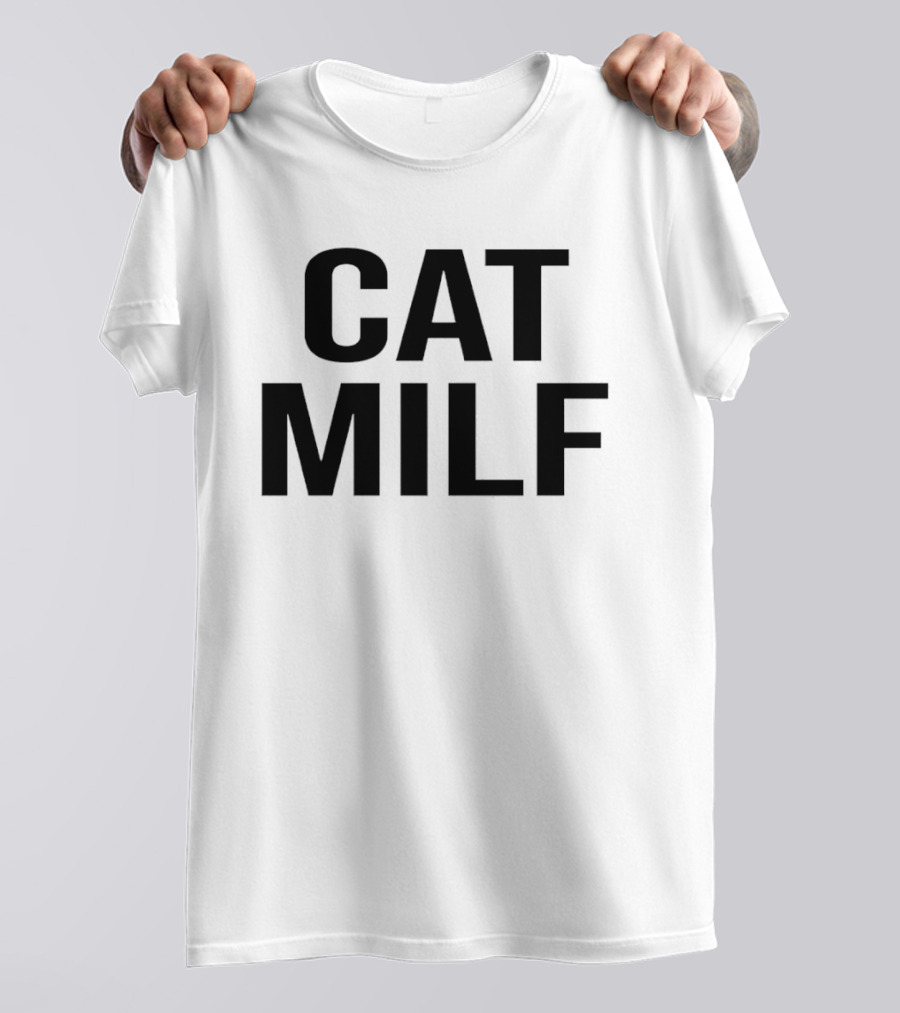 Cat Milf T-Shirt