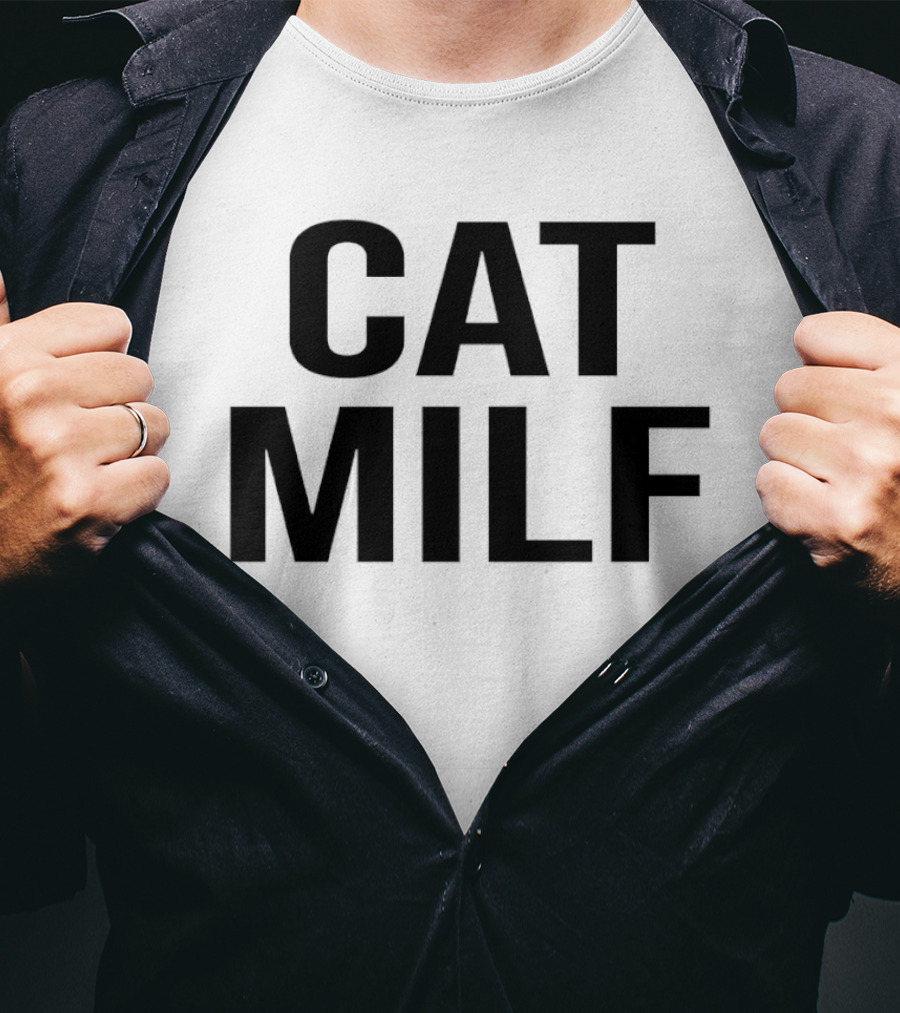 Cat Milf T-Shirt