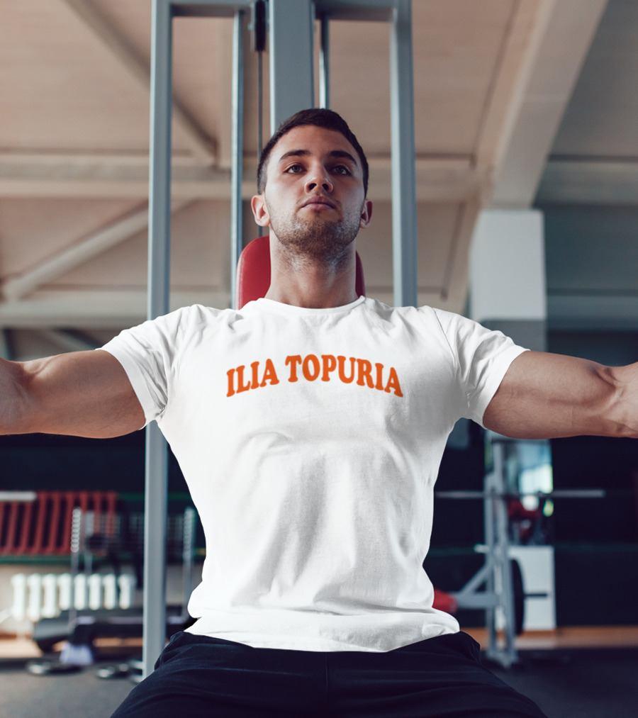 Ilia Topuria UFC 250 Freedom Stevie Knicks Taylor T-Shirt