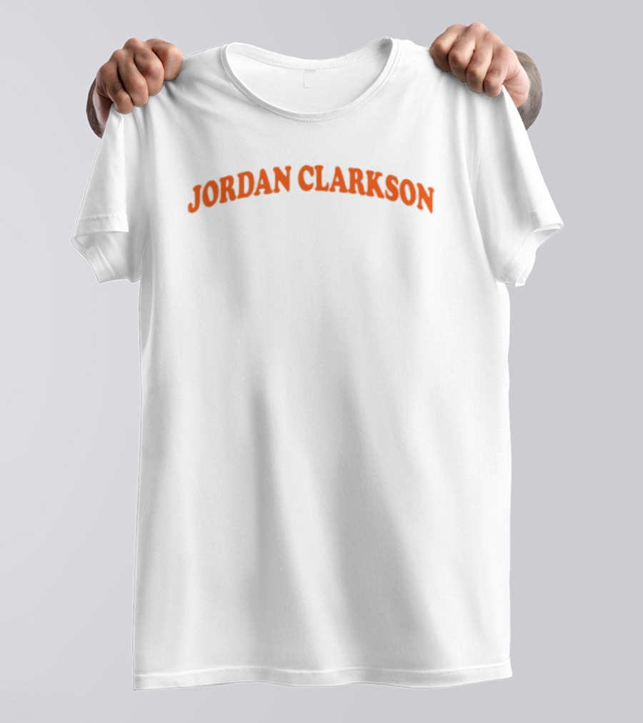 Jordan Clarkson NBA Finals Stevie Knicks Taylor T-Shirt