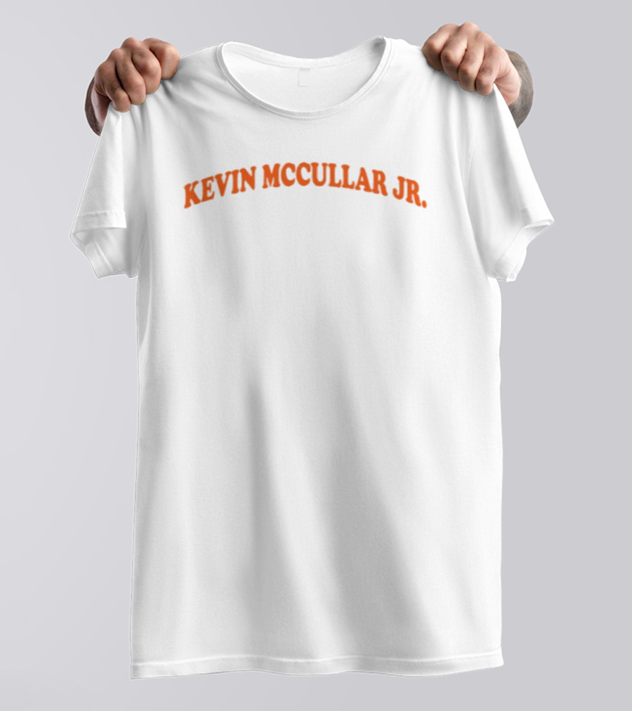Kevin McCullar Jr. Game 5 NBA Finals Stevie Knicks Taylor T-Shirt