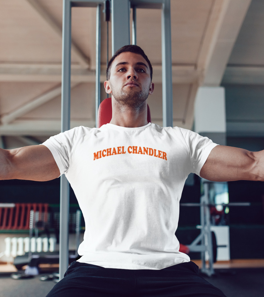 Michael Chandler UFC 250 Freedom Stevie Knicks Taylor T-Shirt