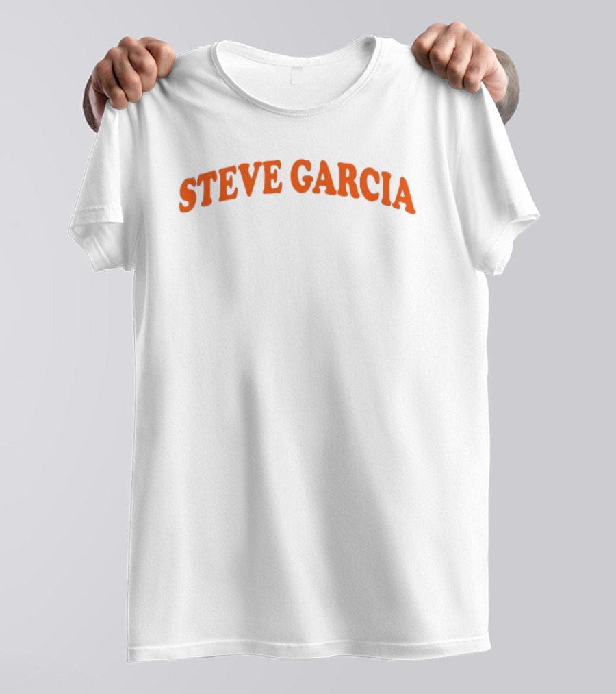 Steve Garcia UFC 250 Freedom Stevie Knicks Taylor T-Shirt
