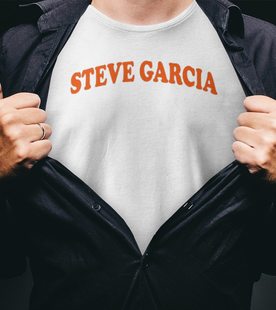 Steve Garcia UFC 250 Freedom Stevie Knicks Taylor T-Shirt