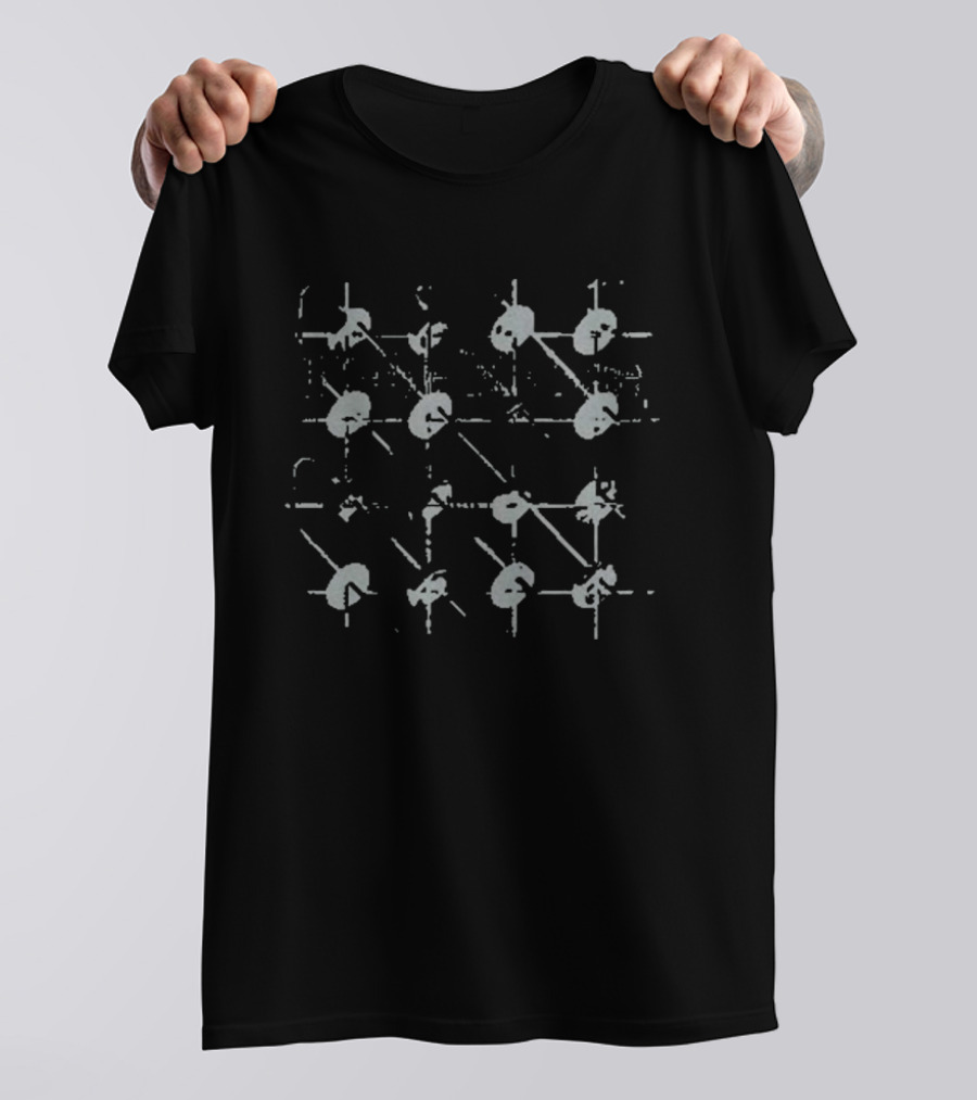 Evil Greed Feeble Little Horse Welcome To My Life Diagram T-Shirt