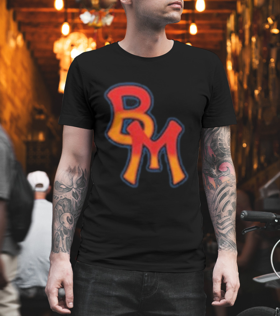 Jon Bellion Red Rock 06 11 2026 Morrison BM T-Shirt