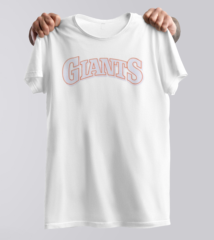 San Francisco Giants Classic Arc T-Shirt