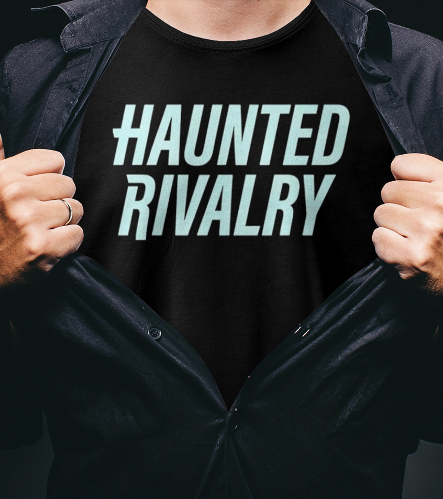 Haunted Rivalry T-Shirt