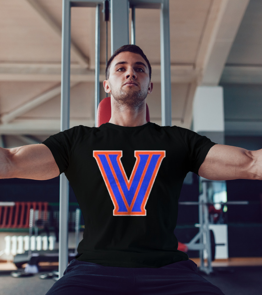 Nova V Knicks Basketball Team Sports T-Shirt