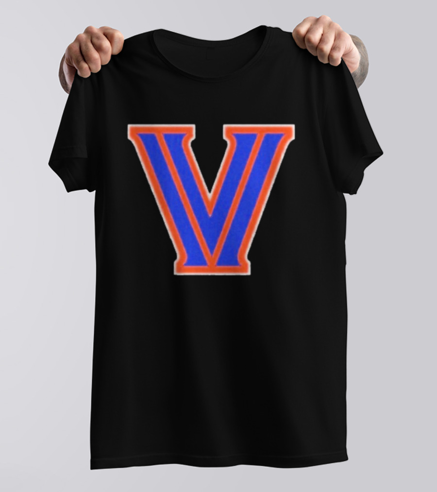Nova V Knicks Basketball Team Sports T-Shirt