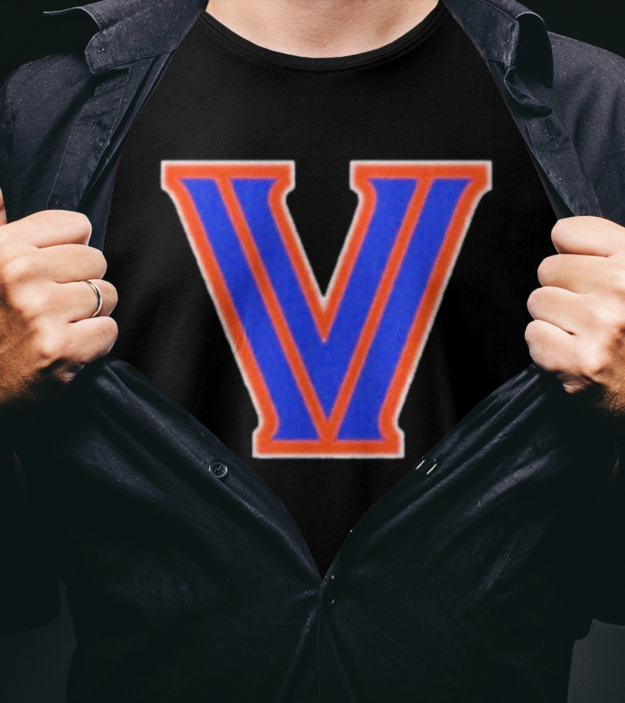 Nova V Knicks Basketball Team Sports T-Shirt