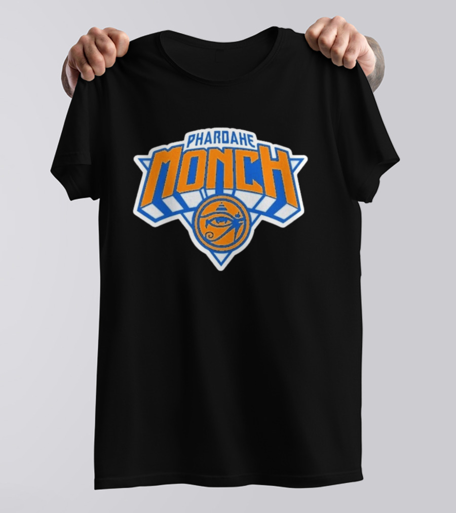 Pharoahe Monch New York Eye Of Horus T-Shirt