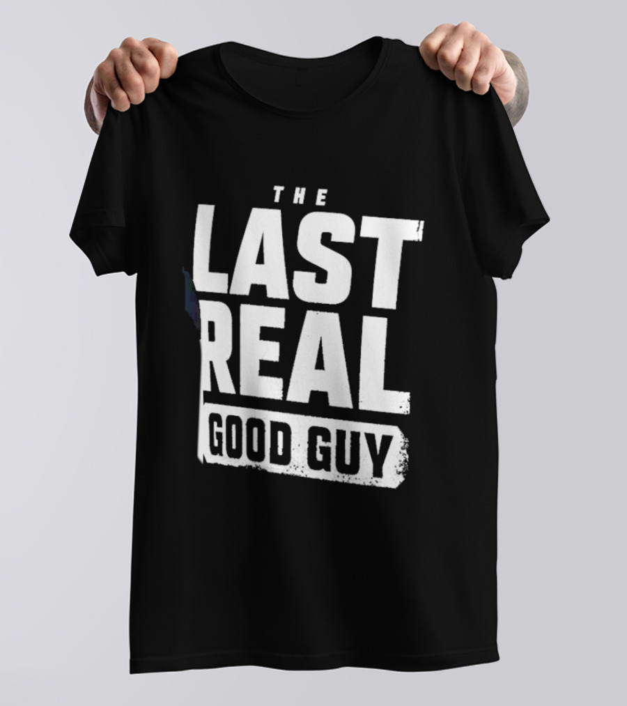 The Last Real Good Guy Sami Zayn T-Shirt