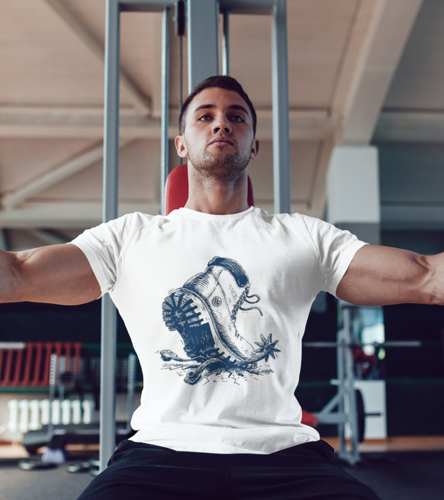 Dylan Goldberger New York Knicks Collaboration Blue T-Shirt