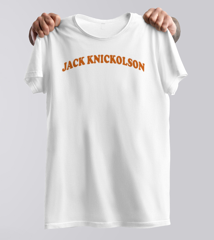 Jack Knickolson Taylor Stevie Knicks T-Shirt