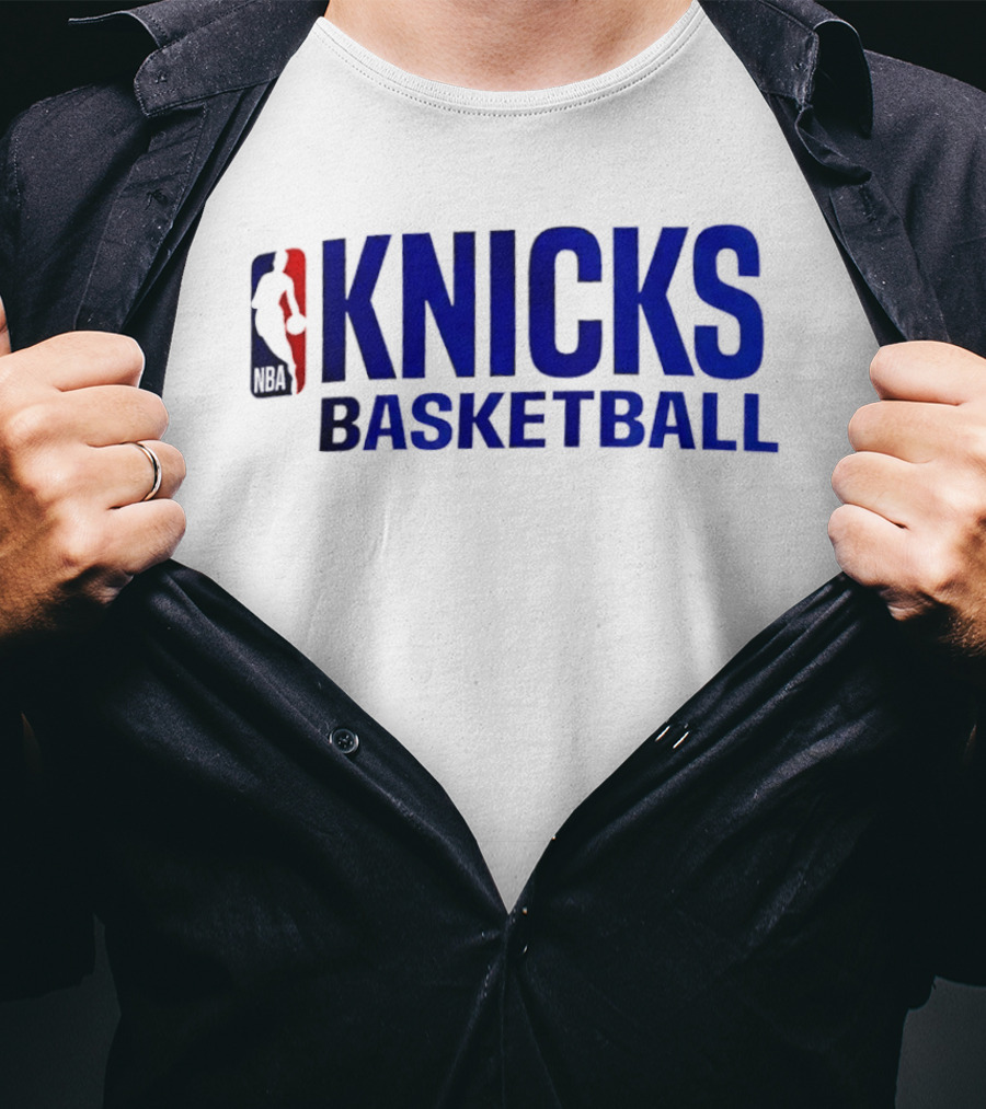 Rachel Green New York Knicks NBA Basketball T-Shirt