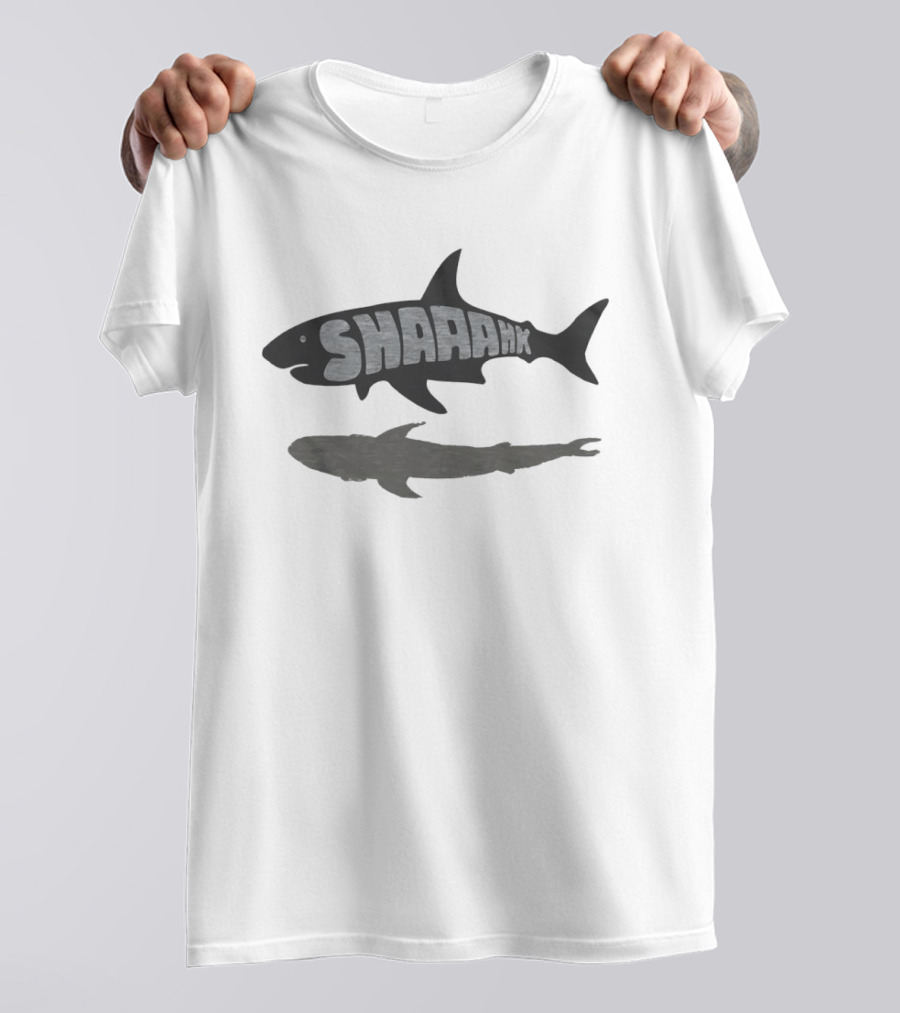 Shaaahk Classic Shark T-Shirt