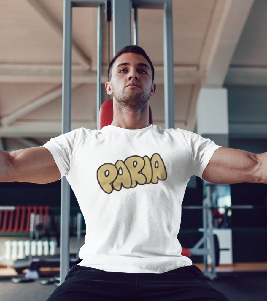 Paria Love Leeds Cycling T-Shirt