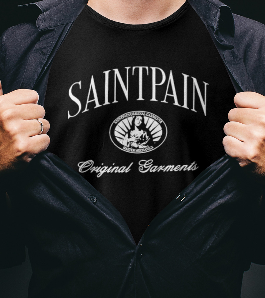 SAINTPAIN Original Garments T-Shirt