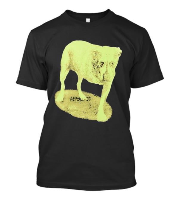 Dover Street Market Henry Johnson Sunshine Dog T-Shirt