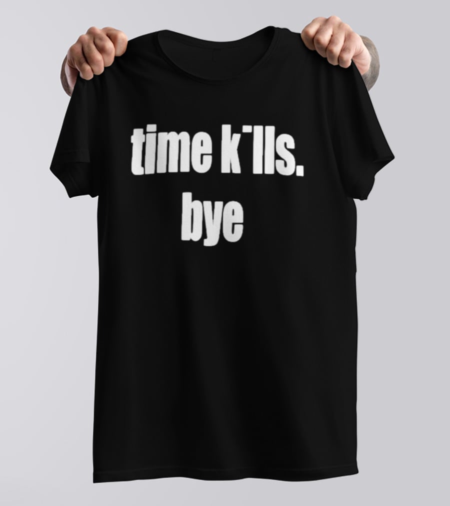 Dover Street Market Time Kills Bye Jeremy Faith T-Shirt