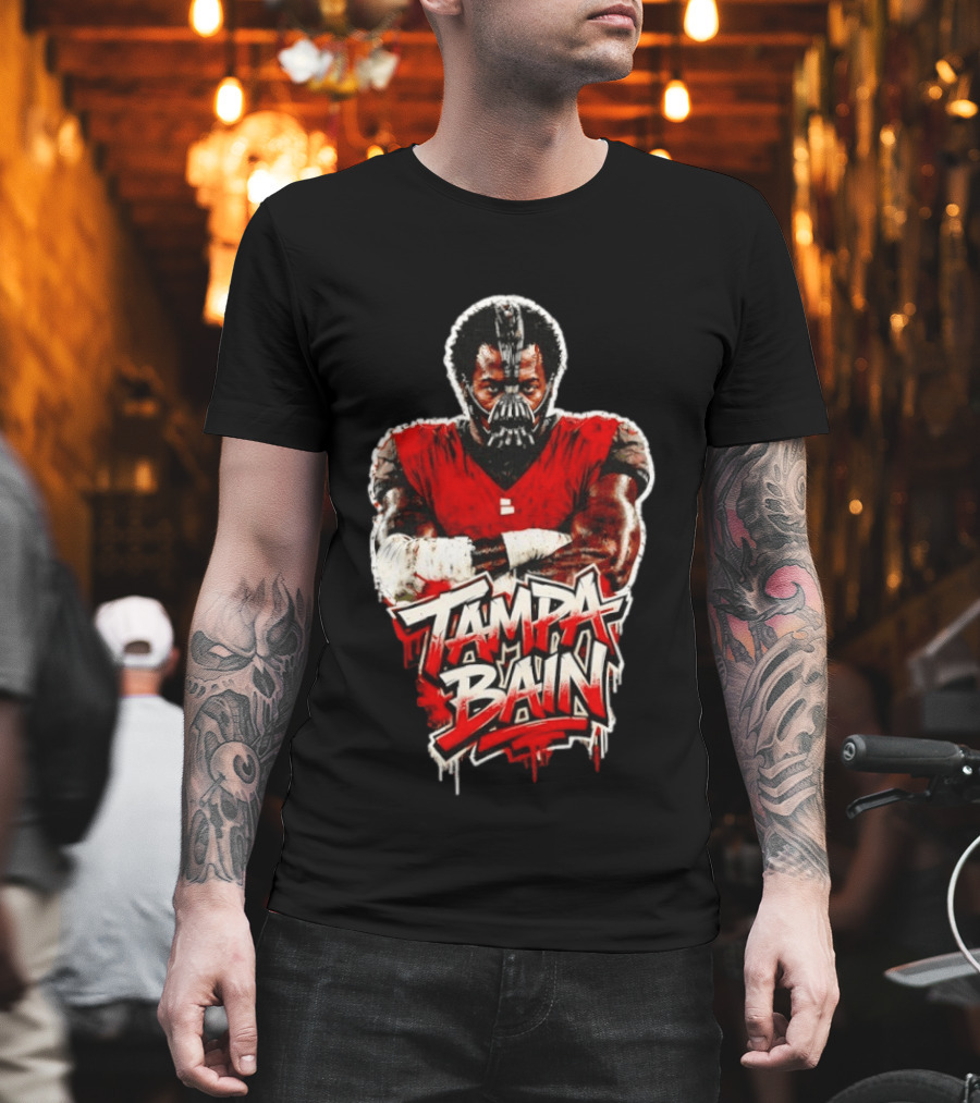 Tampa Bain Rueben Bain Jr Buccaneers T-Shirt