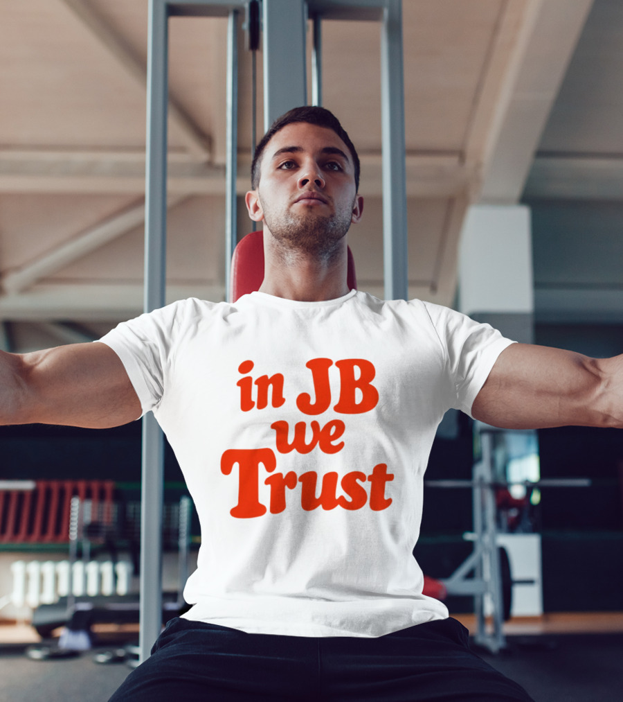 In JB We Trust Jalen Brunson Knicks T-Shirt
