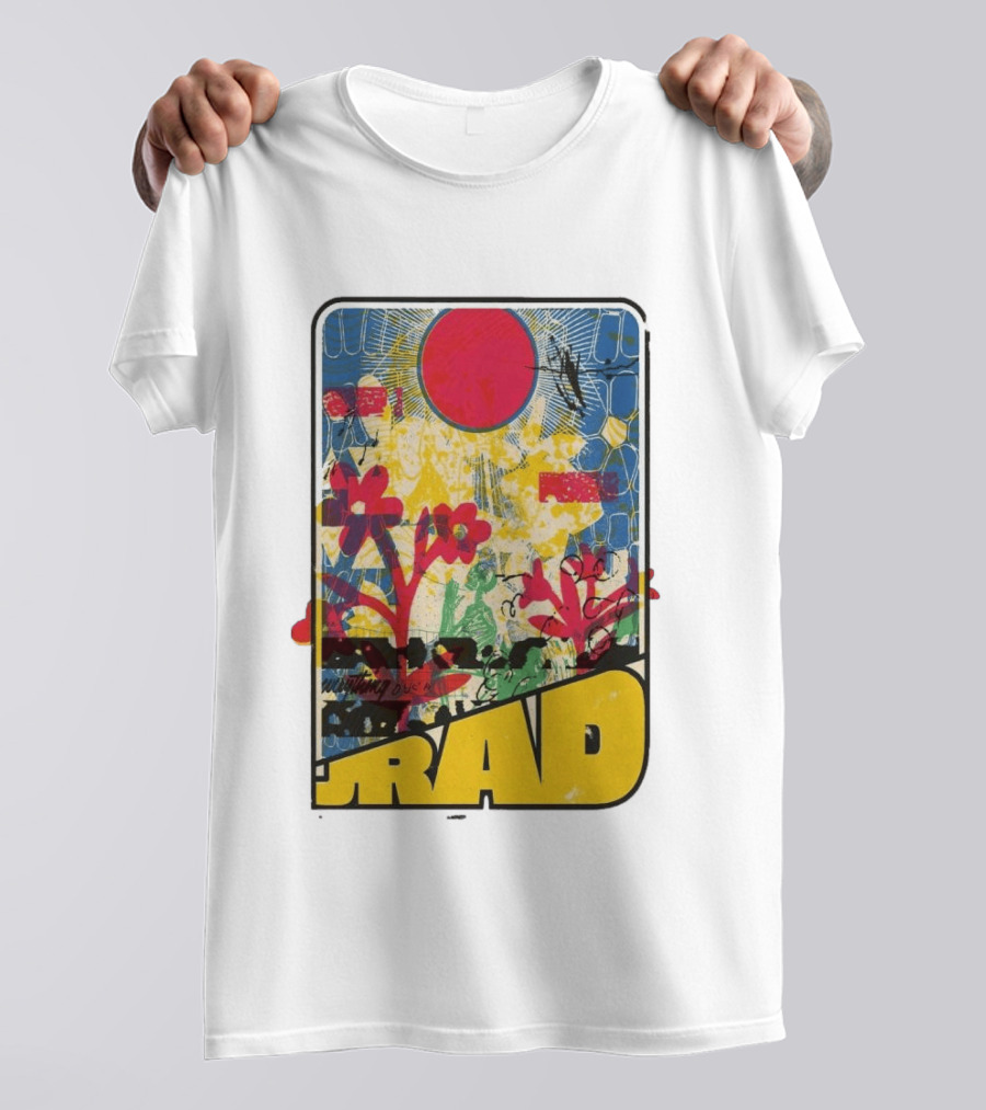 Joe Russo's Almost Dead RAD Jun 18 2026 Cape Cod Melody Tent Hyannis MA T-Shirt