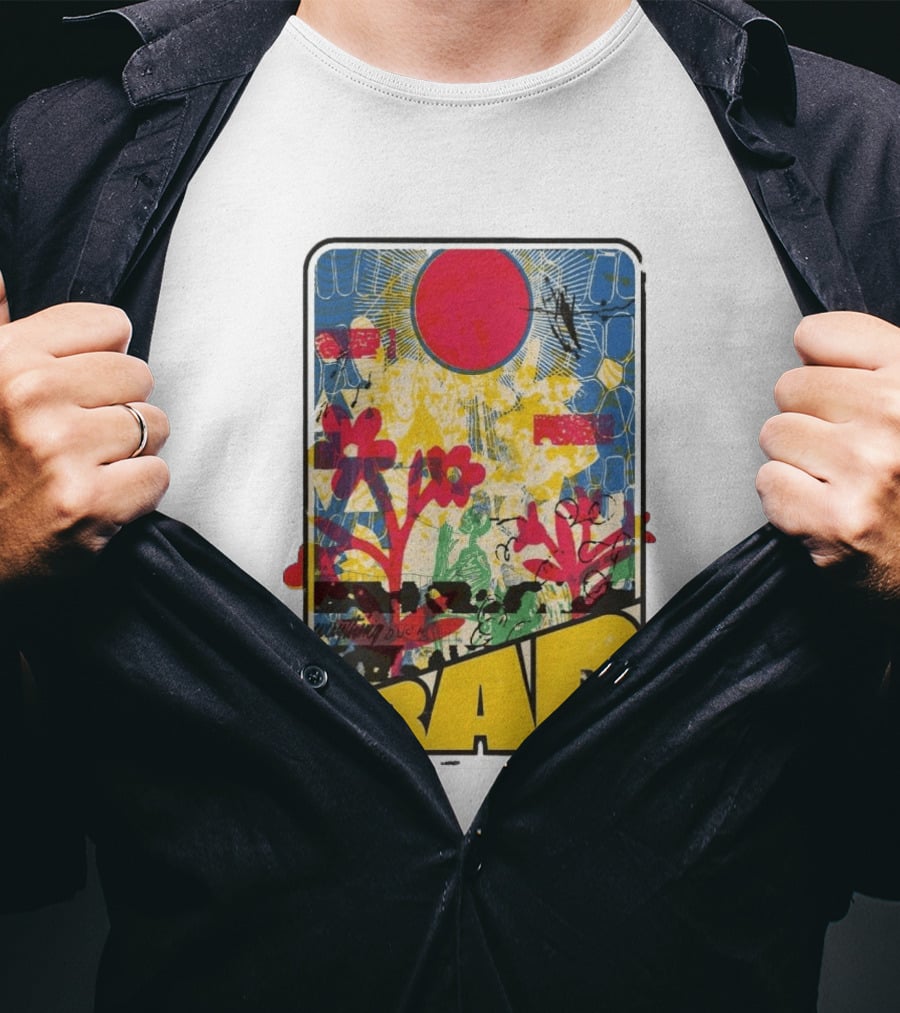Joe Russo's Almost Dead RAD Jun 18 2026 Cape Cod Melody Tent Hyannis MA T-Shirt