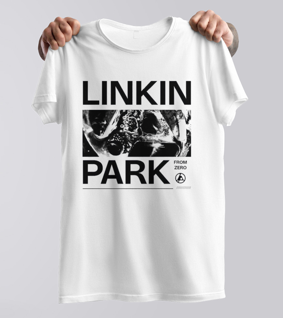 Linkin Park From Zero Swirl T-Shirt