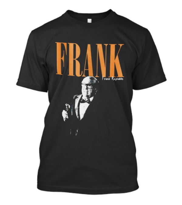 Frank Reynolds It's Always Sunny In Philadelphia Tuxedo T-Shirt