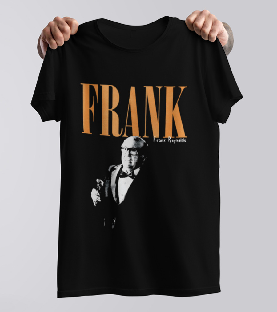 Frank Reynolds It's Always Sunny In Philadelphia Tuxedo T-Shirt