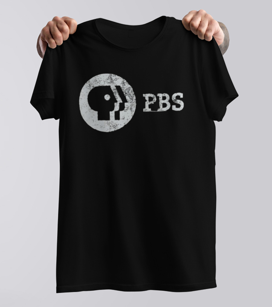 Not Suitable For Work PBS Josh Teitelbaum Vintage Distressed T-Shirt