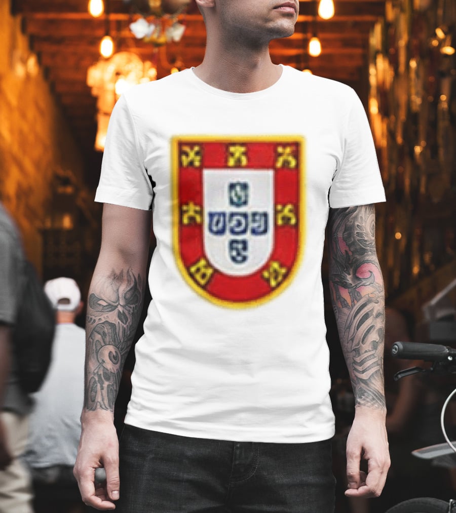 Portugal National Team X Astros 2026 Jacket T-Shirt