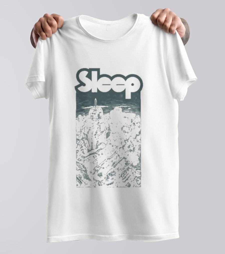 Sleep Spaceport 32 Vintage Baseball Team T-Shirt