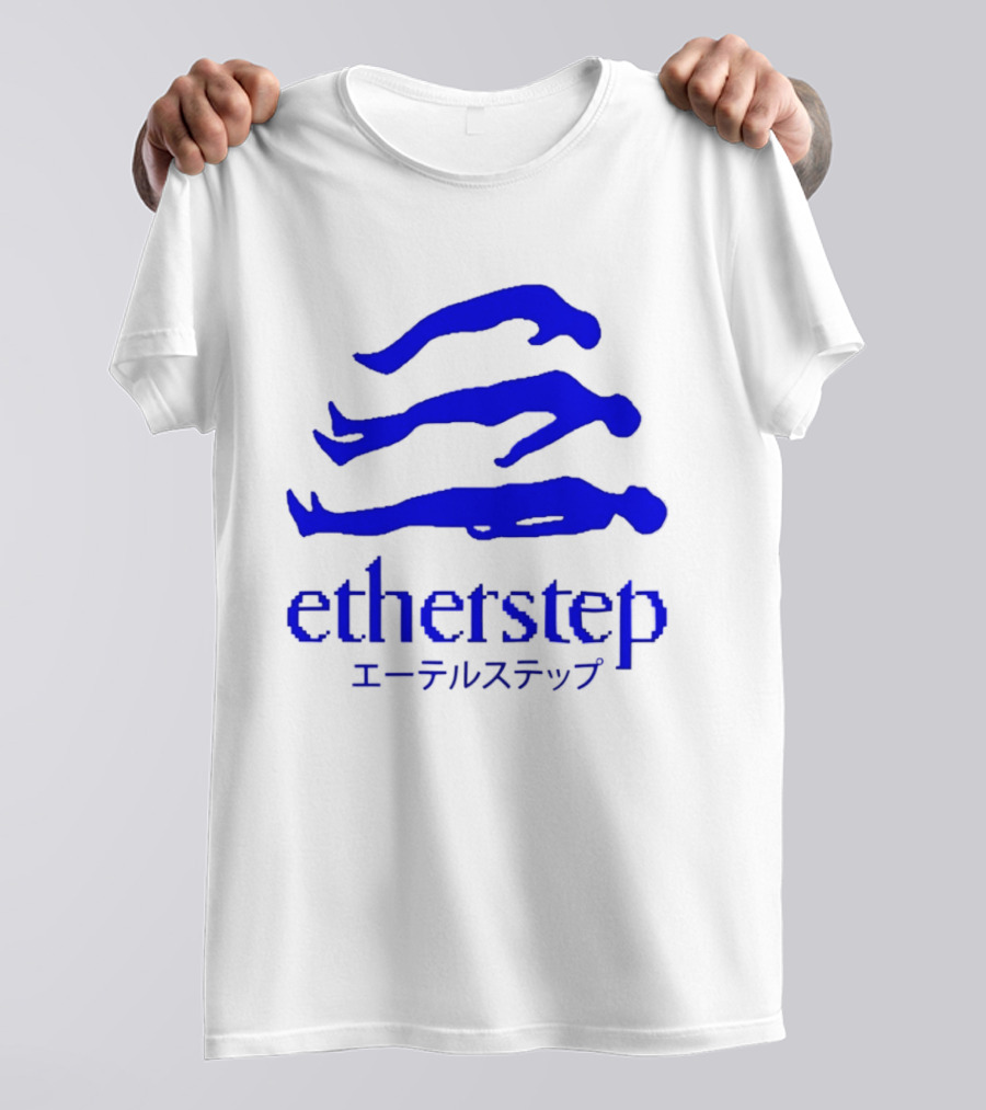 The Three Ascensions Etherstep Levitation T-Shirt