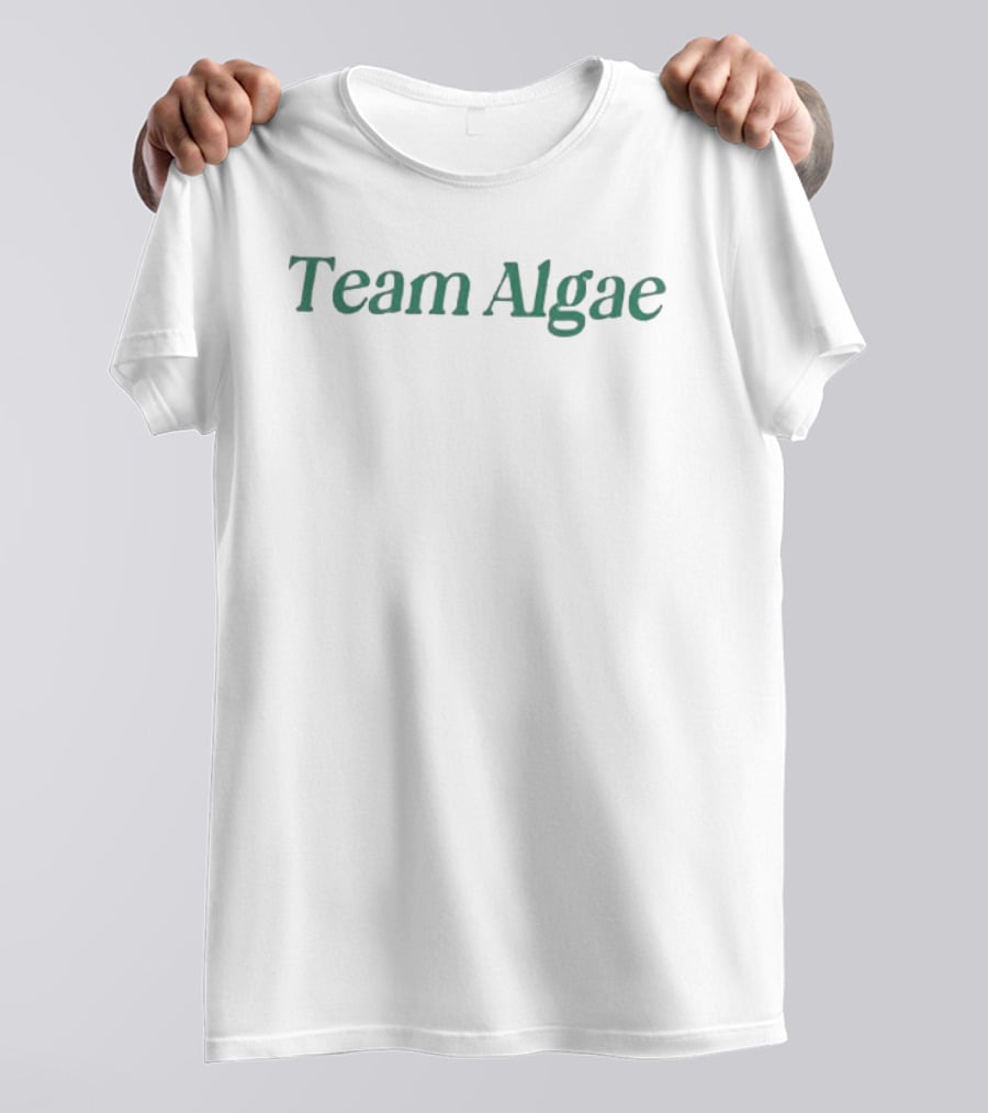 Team Algae Reflecting Pool Eco Friendly T-Shirt