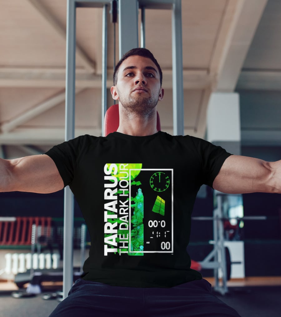 Persona 3 Tartarus The Dark Hour 00:00 T-Shirt