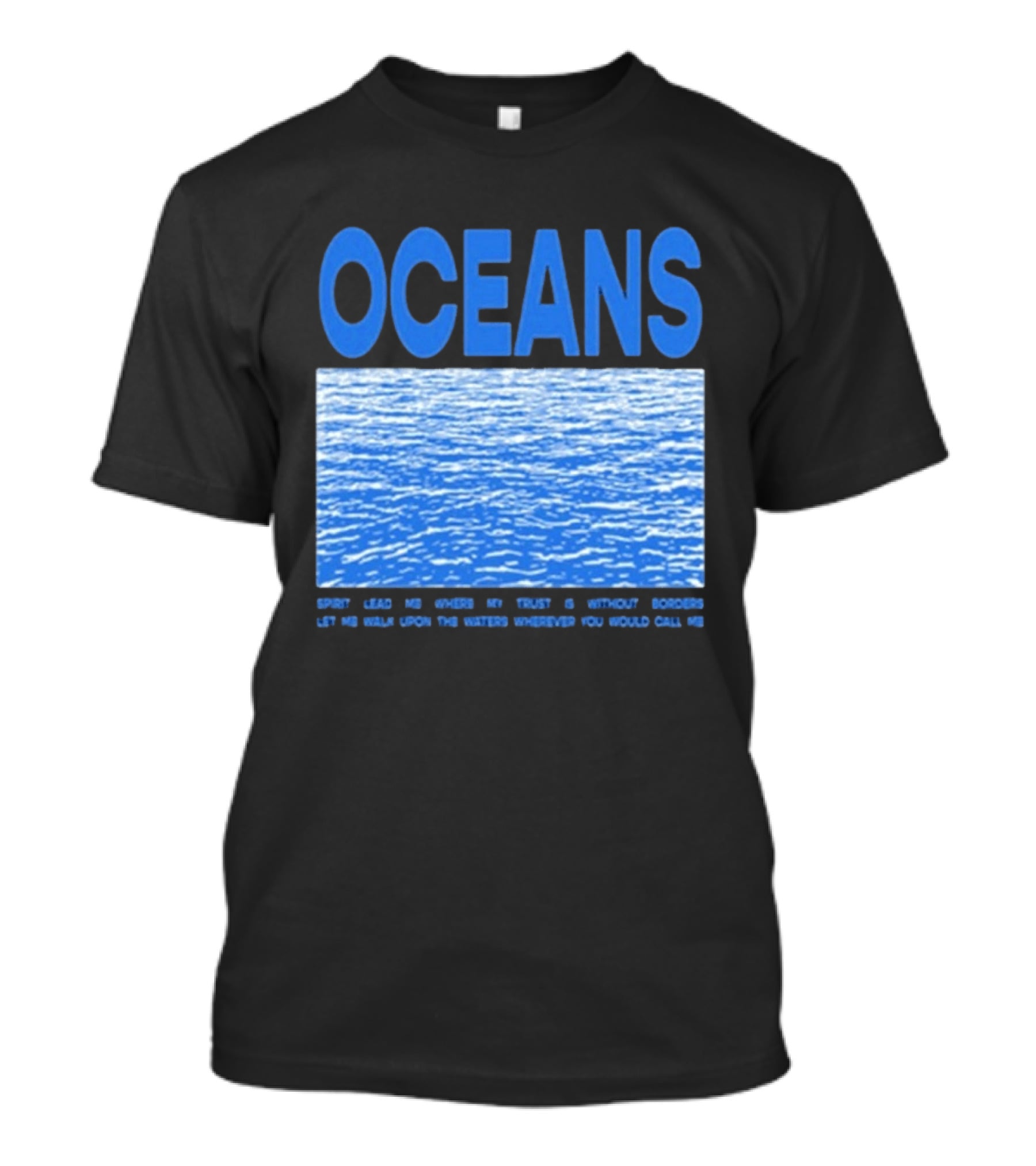 Taya Oceans Every Head You Were As Waves Crashed T-Shirt