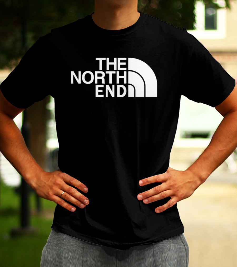 The North End Outdoor Adventure Arch T-Shirt